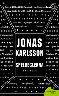 Analys ajvide tjejen novell john lindqvist PAPPERSVAGGAR JOHN